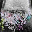 7 x 600pcs 4mm Silicone Earring Backs for Studs Earring Backings Soft Clear Ear Safety Back Pads Backstops Bullet Clutch Stopper Replacement for Fish Hook Studs Hoops (Rounded)