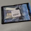 5 Pack Slim Braided Stretchy Bands Compatible with Apple Watch Band 38/40/41/42mm(Series 10/11) Women Men, Thin Elastic Nylon Solo Loop Straps for iWatch Series 10 9 8 7 6 5 4 3 11 SE 2/1 (Black/Starlight/BlueGrey/StoneGrey/White)