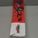 X-Protector Furniture Sliders for Carpet & Furniture Lifter Tool Set - 4 PCS 3 1/2" Sliders for Furniture with Foldable Furniture Jack. Move Your Furniture Easily with Furniture Movers for Carpets!