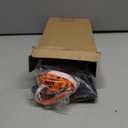 12 Sets Mini Sneaker Boxes for Party Favors Small Gift Case Mini Shoe Gifts Boxes with Editable Label Keychains Small Ball Bracelets Stickers for Sport Basketball Party Supplies(Black)