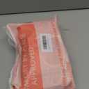 KYEESE Dog Coat Waterproof Dogs Jacket with Fleece Lined Thick Pets Clothes with Pocket Windproof Dog Coats for Small Dogs Warm Pet Winter Puffer Coat with Leash Hole Soft Pet Sweater for Cold Weather Medium