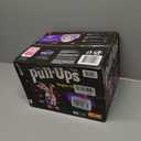 Pull-Ups Girls' Nighttime Potty Training Pants, Training Underwear, 3T-4T (32-40 lbs), 60 Ct