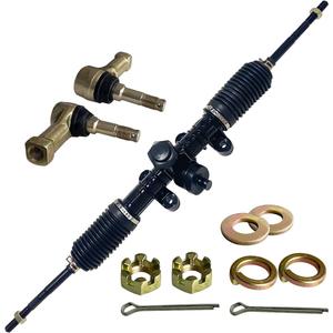 Steering Rack and Tie Rod End Boot Assembly for HiSun UTV 500 700 800 MSU TSC MASSIMO SUPERMACH BENNCHE