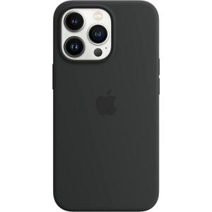Apple iPhone 13 Pro Silicone Case with MagSafe Midnight