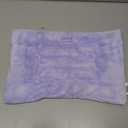 Romfox Microwavable Heating Pad for Pain Relief, Moist Heat for Cramps, Muscles, Joints, Back, Neck and Shoulders, Heat Compress Pillow, for Both Hot and Cold Therapy (Purple - Lavender Scented)