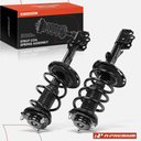 A-Premium Front Strut w/ Coil Springs Assembly for Lexus RX350 2016-2022 RX450hL