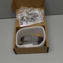 Rear Brake Pads, ECCPP 4pcs Rear Ceramic Brake Pads Kits Pads Set fit for Cadillac Escalade ESV EXT, for Chevy Avalanche Suburban Silverado, for GMC Sierra Yukon D1194-8312