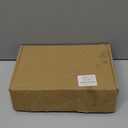 Gaemi M12x1.5 Lug Nuts,12x1.5 Spline Lug Nuts Black for Aftermarket Wheels,6 Spline Lug Nuts Set with 1 Socket Key,1.38" Tall 3/4" Hex Conical Seat 60, 20 Pack