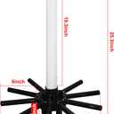 SX230DA Lateral Assembly with Center Pipe Replacement for Hayward Pro Series Sand Filter Models S230T (2003- Present)