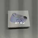 Adjustable Blade Opening Electric Nail Clipper White