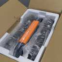 HWWR Karaoke Machine for Adults, Portable Bluetooth Speaker with 2 Wireless Microphones, 6.5" Subwoofer, LED Lights, PA System with Karaoke Microphone Support REC/USB/AUX for Home Party