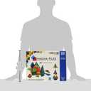 MAGNA-TILES Classic 32-Piece Magnetic Construction Set, The ORIGINAL Magnetic Building Brand