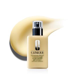 Clinique 3-Step Dramatically Different Moisturizing Gel | Oil-Free | Face Moisturizer for Combination Oily to Oily Skin Types
