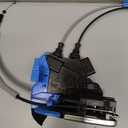 A-Premium Door Lock Latch Actuator Compatible with Hyundai Vehicles - Veloster 2012-2017 - Rear Right Passenger Side, Replace# 814202V000, 81420-2V000