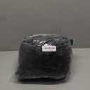 SAFANA 12ft Inflatable Pool Covers for Above Ground Pools [ Cover Diameter: 10.73ft ] Round Pool Cover for Inflatable Easy Set Pool [ Top Ring < 10.73ft ] with Elastic Band, Swimming Pool Windproof (Black)