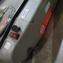 Razor E-Scooter E200 HD Gray 13mph 24V, Electric Scooter for Kids