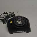 Northern Galaxy Light Aurora Projector with 33 Light Effects, LED Star Projector for Bedroom Nebula Lamp, Remote Control, White Noises, Bluetooth Speaker for Parties (Black)