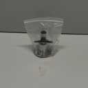 Stainless Steel 316 Straight Thru Hull Exhaust Skin, Fitting 24mm Tube Pipe Socket Hardware, for Diesel Parking heaters