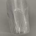 PACETAP 15Pack 6.5 Inch Reinforced Clear Nursery Pots with Drainage Holes, Thickened Plastic Plant Pots with 15 Plant Labels for Indoor Outdoor Flower Seed Starter