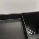 Cologne Organizer for Men, Perfume Stand Organizer, Dresser and Bathroom Organizers Countertop, Perfume Organizers for Mens Room Decor, Mens Bathroom Organizers and Storage, Cologne Shelf, Black