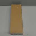 Angle Simple Bathroom Towel Holder, SUS 304 Stainless Steel Kitchen Hand Towel Rack Hanger for Wall, Polished Chrome, 10.24 Inches