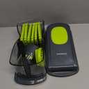 Ourokhome Veggie Chopper and Dicer with Container, Manual Hand Food Mandolin Slicer with 4 in 1 Handheld Vegetable Spiralizer for Zucchini, Potato, Onion, Essential Kitchen Gadgets (12 in 1, Gray)