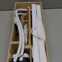 CORSAIR Nautilus 360 RS LCD Liquid CPU Cooler  2.1" IPS LCD Screen, 360mm AIO, Low-Noise, Daisy-Chain, Intel LGA 1851/1700, AMD AM5/AM4  3X RS120 Fans Included  White