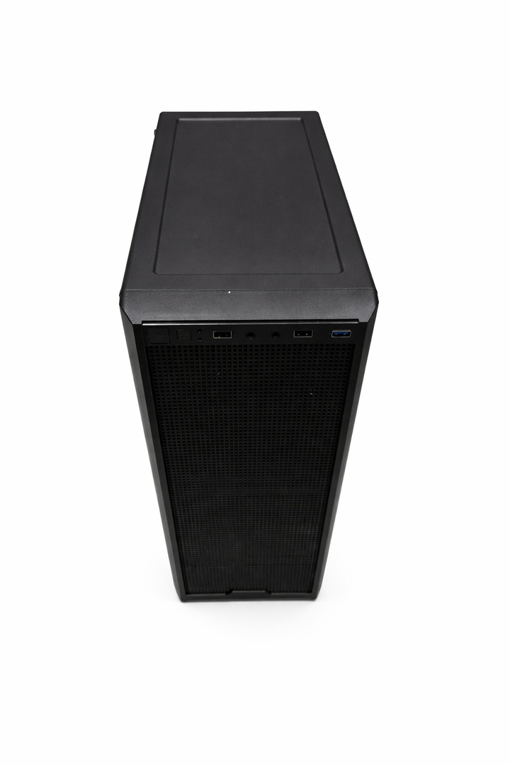 Evesky Renaissance ATX Computer Case - Desktop DIY Gaming PC Case