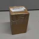 1 1/2" Flexible Pvc Pipe Coupling with Stainless Steel Clamp, Flexible Fitting for Connecting Cast Iron, Plastic and Copper Pipes, for Sewer and Drain Connections(Black)