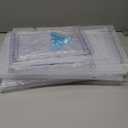 Attelite Shoe Box Organizer,Set of 6,Stackable Plastic Shoe Box with Clear Door, Shoe Storage Box Containers,For Display Sneakers,Easy Assembly,Fit up to US Size 12(13.4x 10.6x 7.4) (XL-6-pcs)