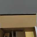 Wireless Driveway Alarm 1800 Feet Long Range Motion Sensor Alert System Driveway Detector for Home with 1800mAh Rechargeable Battery (1 & 4-Brown)