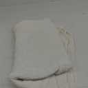 EMME Cotton Bed Blankets White Blankets for Bed Muslin Twin Blanket 60"x80" Lightweight Soft Twin Blanket All Season Gauze Blanket