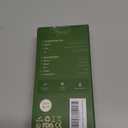 Maestri House Rechargeable Milk Frother, LunaFro Mini Handheld Electric Foam Maker Detachable Stainless Steel Whisk Drink Mixer Foamer Mini Blender for Matcha, Lattes, Cappuccino, No Stand (Black)