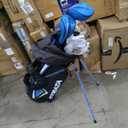 Callaway Golf Men's Strata Complete 12 Piece Package Set (Blue, 12 Piece (Strata), Men's, Left Hand)