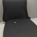 Office Chair, Ergonomic Desk Chairs 330LBS Capacity High Back Mesh Computer Chair with Flip-up Armrests, Comfy Work Chair with Adjustable Lumbar Support, Rolling Chair, 25 inches x 20.5 inches x 40 inches