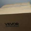 VEVOR Hot Dog Roller, 30 Hot Dog Capacity 11 Rollers, 1800W Stainless Steel Cook Warmer Machine w/Cover & Dual Temp Control, LED Light & Detachable Drip Tray, Sausage Grill Cooker for Kitchen Canteen