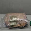 ULTCOVER Waterproof 80-100 Quart Patio Cooler Cart Rolling Ice Chest Cover 40L x 20W x 34H inch (Brown)