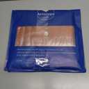 2 x Artscope Fall Pillow Covers 16 x 16 Set of 2 Decorative Autumn Harvest Holiday Pumpkin Throw Pillow Cases Soft Plush Faux Fur Couch Cushion Case for Farmhouse Halloween Sofa Bed Room Home Decor-Rust