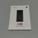 64GB MP3 Player with Bluetooth 5.2, AiMoonsa Music Player with Built-in HD Speaker, FM Radio, Voice Recorder, HiFi Sound, E-Book, Earphones Included (Black)