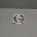 18 Gauge Aluminum Craft Wire, 165 Feet 1mm Bendable Metal Wire for Jewelry Making, Sculpting, Floral Making, Wreath Making, Crafting, Wire Wrapping, Christmas Ornaments (Silver)