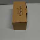 LED Fairy Lights Battery Powered Star Fairy Lights 7.5 Metres 50 LEDs Indoor and Outdoor String Lights Ideal for Christmas Halloween Wedding Room Decoration Party Garden Warm White