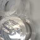JARLINK Clear Packing Tape (18 Rolls), Heavy Duty Packaging Tape for Shipping Packaging Moving Sealing, 3.2mil Thick, 1.88 inches Wide, 60 Yards Per Roll, 1080 Total Yards