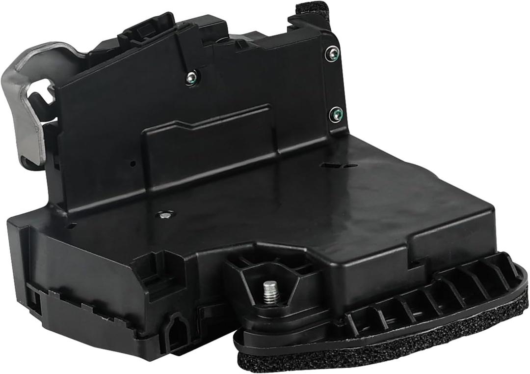 Door Lock Actuator Latch Assembly Front Right Passenger Side Compatible with Chevy Silverado Suburban Tahoe GMC Sierra Yukon XL Buick Enclave Envision Replacement for 13516685 13546496 13528305