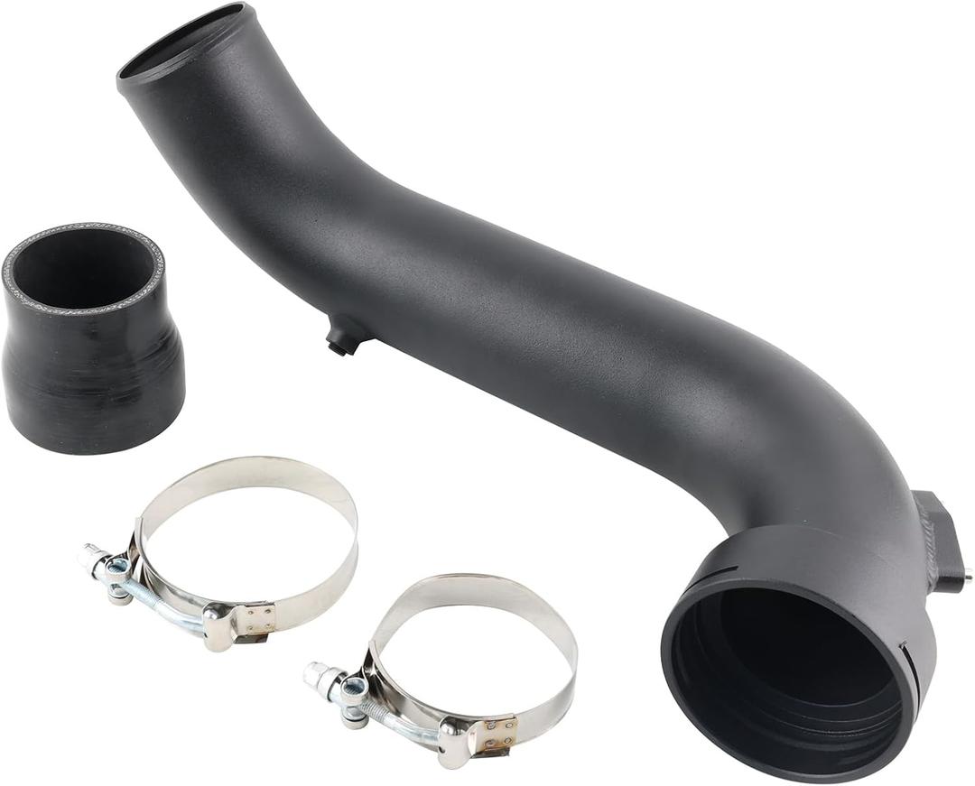 Intake Turbo Charge Pipe Compatible With 2011-2012 BMW N55 135i 335i xDrive