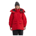NOMADIKA Oversize Waterproof Ski Jacket Thick Snow Coats with Detachable Hood Winter Skiing Snowboard Jackets for Women Men