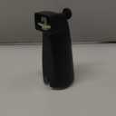 Slip Fit Tub Spout with Pull-Up Diverter for 1/2 inch Copper Tube, Matte Black