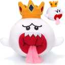 Cute Anime Plush Toy - Soft Stuffed Cartoon Figure, Ideal Creative Christmas Birthday Gifts for Fans, Kids, Adults, Perfect for Home Decoration