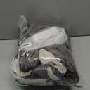 Electric Heated Blanket, 50''X60'' Electric Throw Blanket with 23 Heat Levels & 12H Timer, Machine Washable Fast Heating Heated Blanket, Overheat Protection, Soft Flannel Heating Blanket