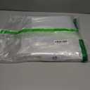 AmazerBath 78 Inch Shower Curtain Liner Clear Plastic, Long Shower Curtain Heavy Duty 8G, Premium PEVA Weighted Shower Curtains for Bathroom with 3 Big Stones and Grommets, 72x78 Inches