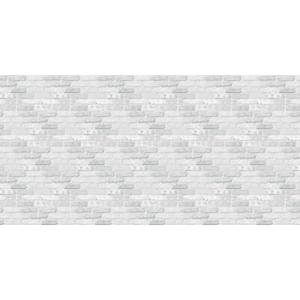 Fadeless Design Roll Brick White - 48 in. x 50 ft.